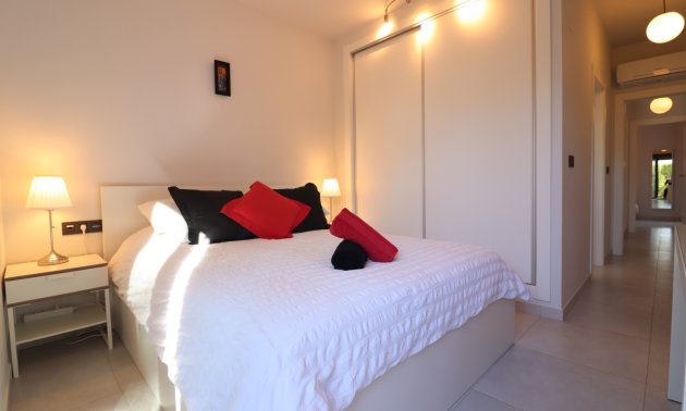 Reventa - Apartamento / piso -
Algorfa - La Finca Golf Resort