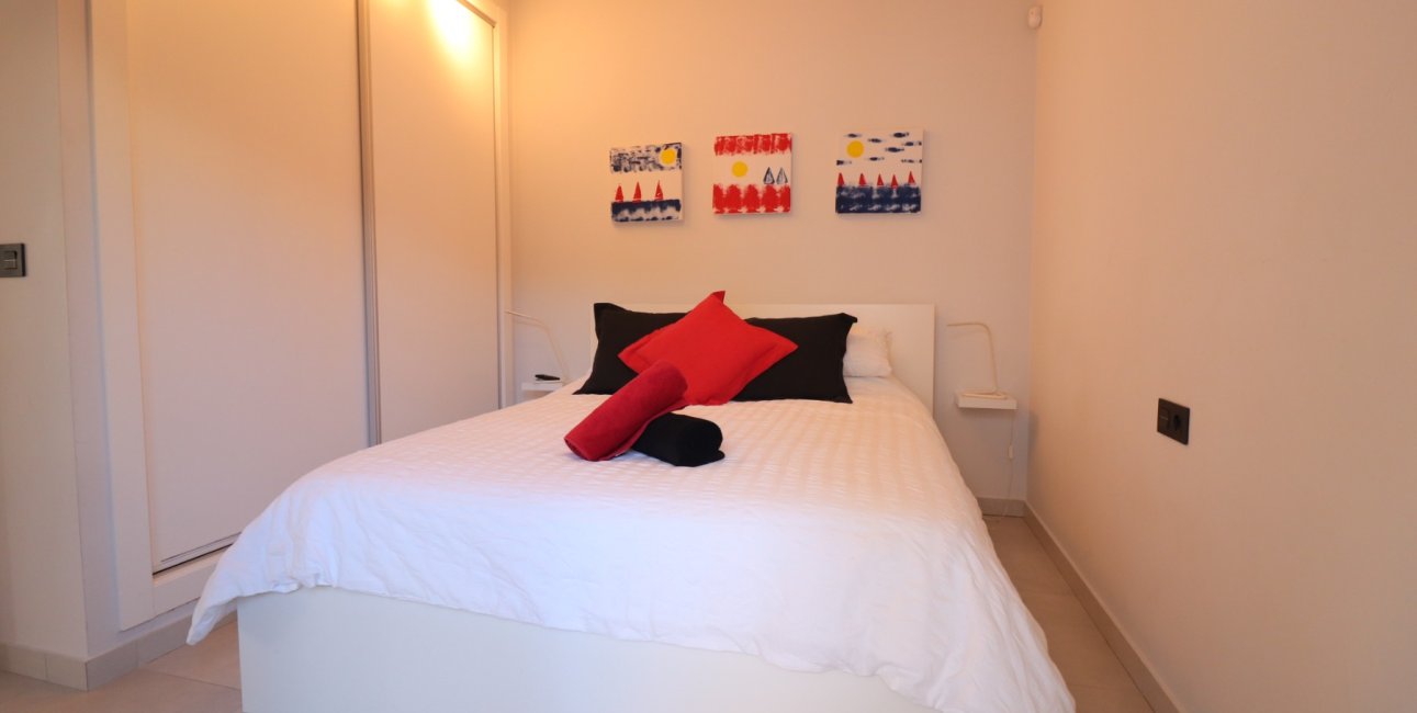 Reventa - Apartamento / piso -
Algorfa - La Finca Golf Resort