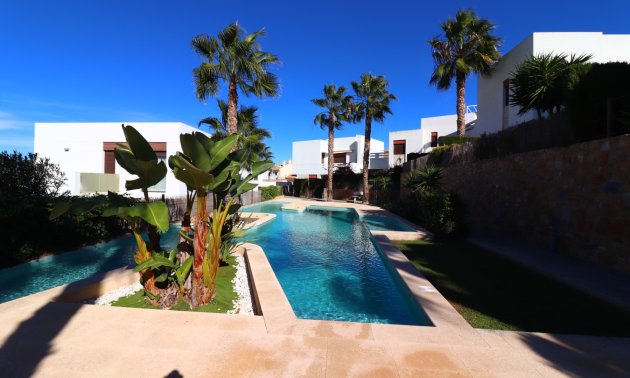 Reventa - Apartamento / piso -
Algorfa - La Finca Golf Resort