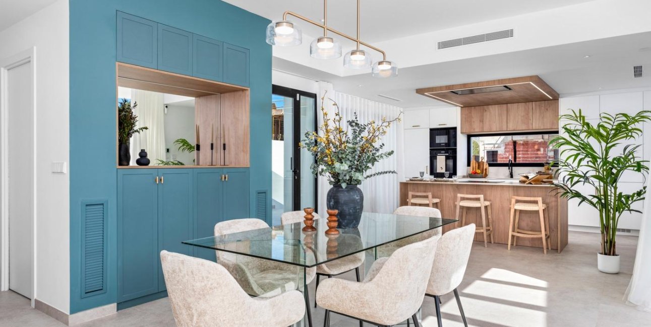 New Build - Villa -
Polop - Urbanizaciones