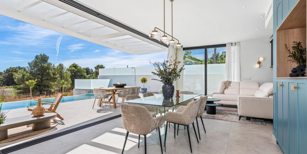 New Build - Villa -
Polop - Urbanizaciones