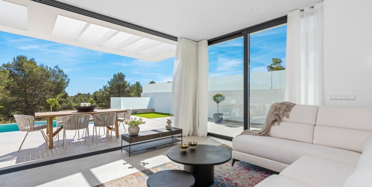 New Build - Villa -
Polop - Urbanizaciones