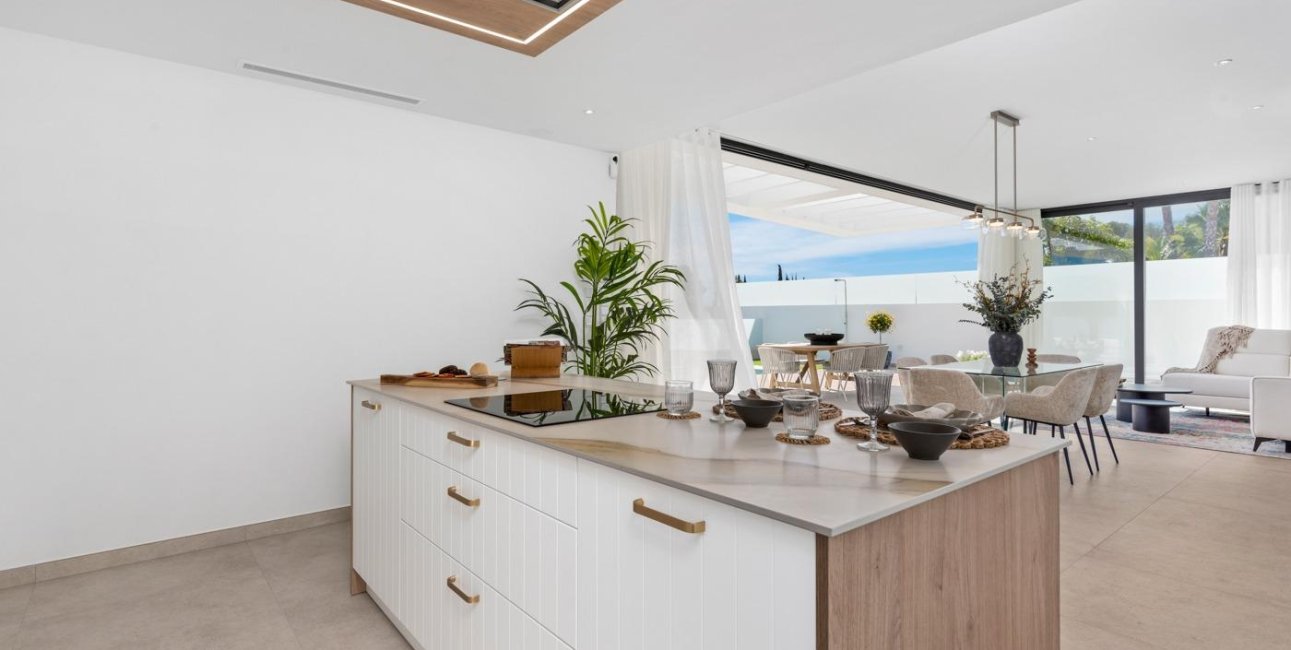 New Build - Villa -
Polop - Urbanizaciones