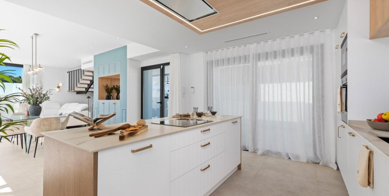 New Build - Villa -
Polop - Urbanizaciones