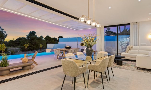 New Build - Villa -
Polop - Urbanizaciones