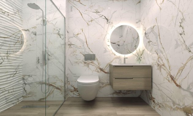 Rynek pierwotny - Mieszkanie  -
Torrevieja - Parque de las Naciones