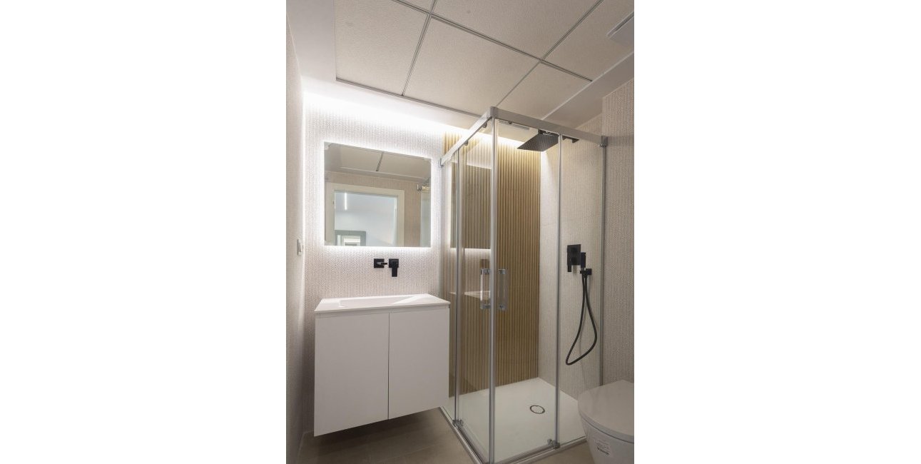 Obra nueva - Apartamento / piso -
Denia - L´Estanyó (Marinas)