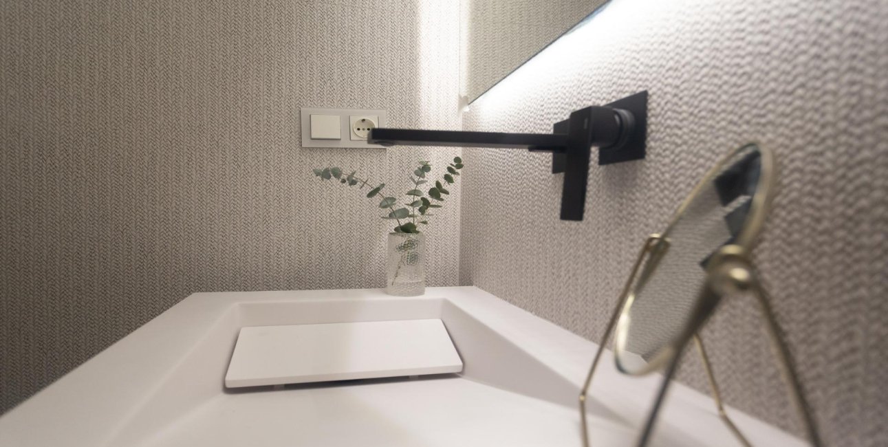 Obra nueva - Apartamento / piso -
Denia - L´Estanyó (Marinas)