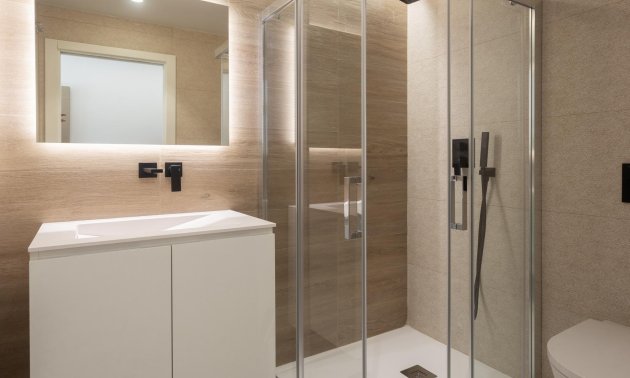 Obra nueva - Apartamento / piso -
Denia - L´Estanyó (Marinas)