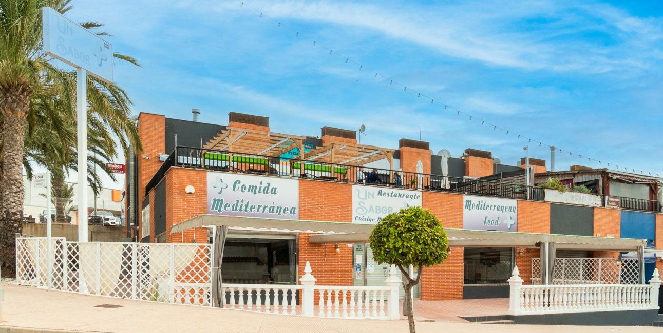 Alquiler a largo plazo - Comercial -
San Fulgencio - La Marina