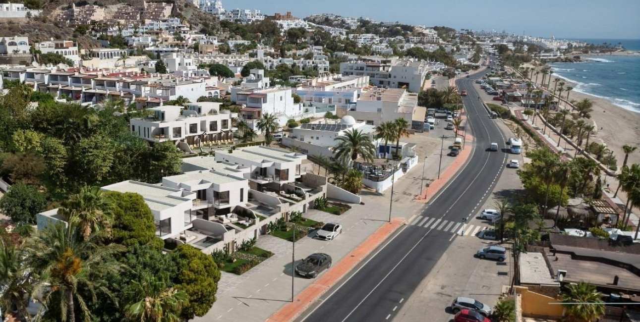 New Build - Townhouse -
Mojacar - Playa de la Mena