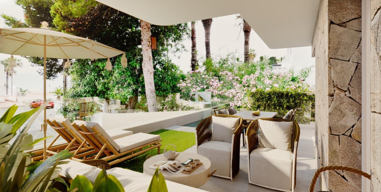 New Build - Townhouse -
Mojacar - Playa de la Mena