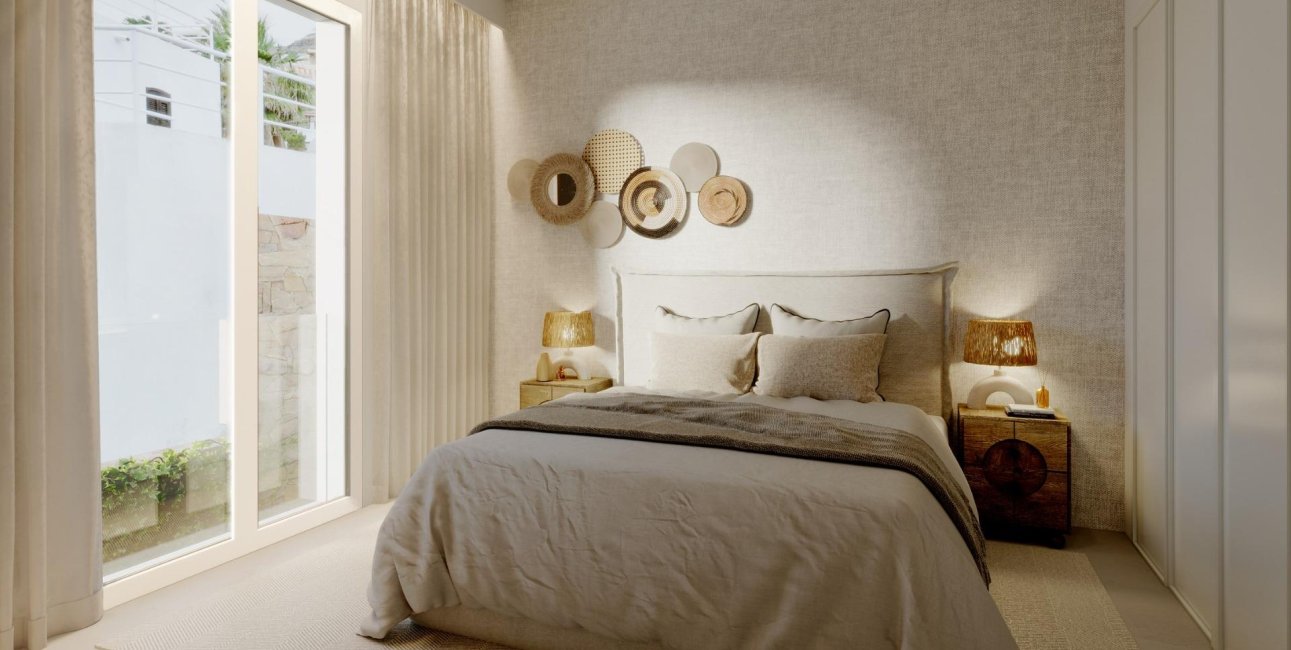 New Build - Townhouse -
Mojacar - Playa de la Mena