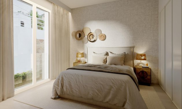 New Build - Townhouse -
Mojacar - Playa de la Mena