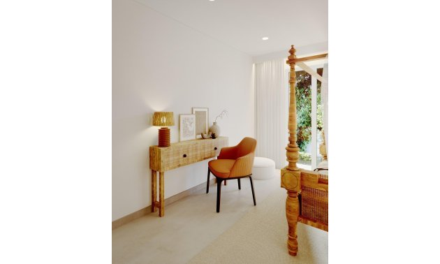 New Build - Townhouse -
Mojacar - Playa de la Mena