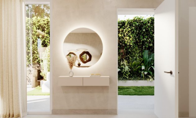 New Build - Townhouse -
Mojacar - Playa de la Mena