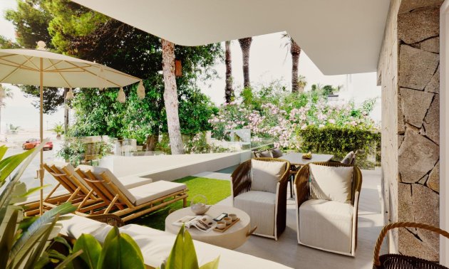New Build - Townhouse -
Mojacar - Playa de la Mena