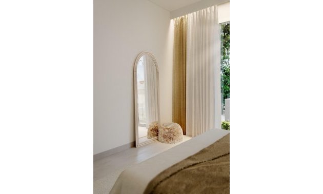 New Build - Townhouse -
Mojacar - Playa de la Mena