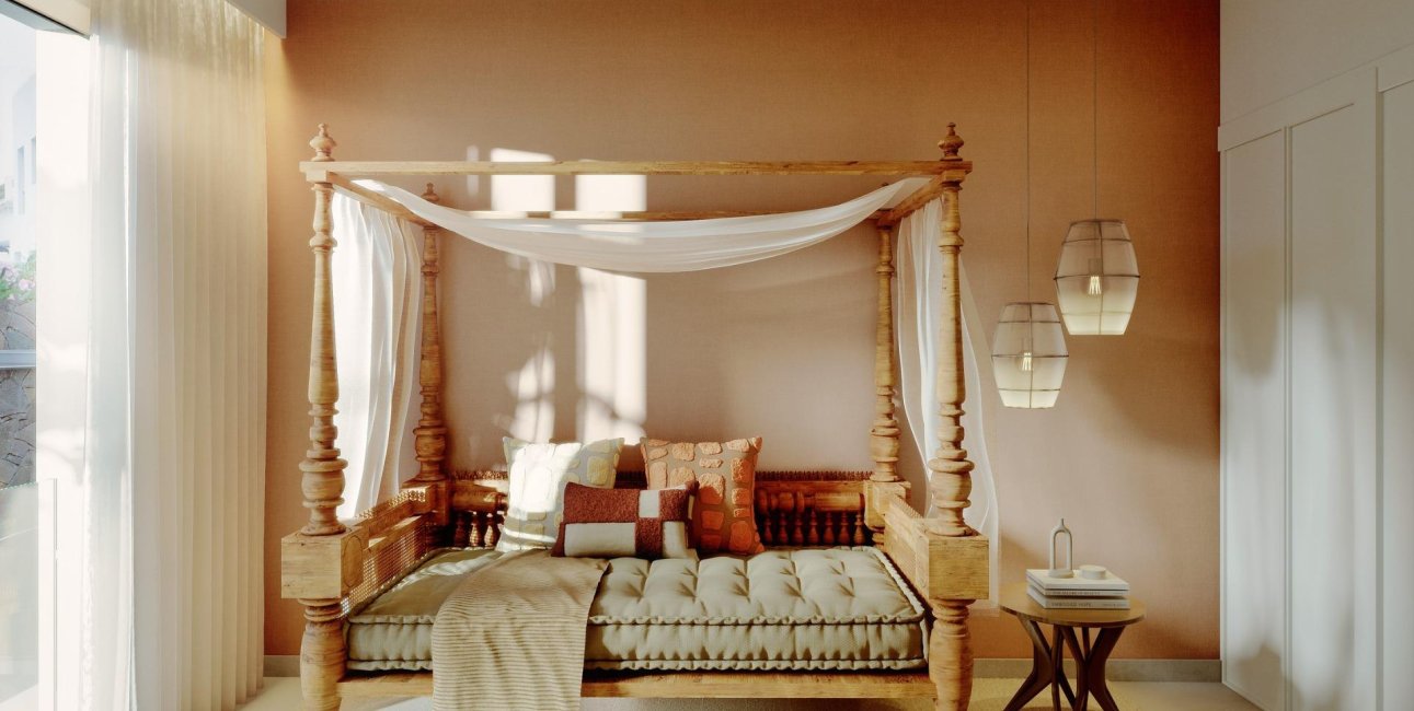 New Build - Townhouse -
Mojacar - Playa de la Mena