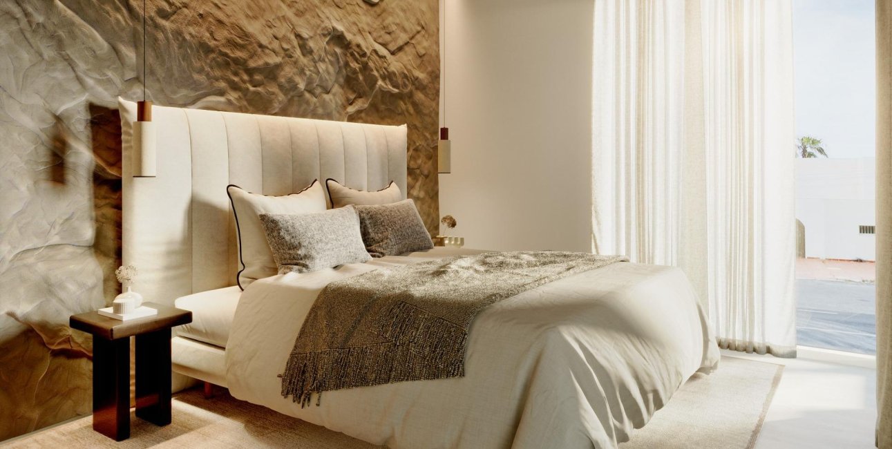 New Build - Townhouse -
Mojacar - Playa de la Mena