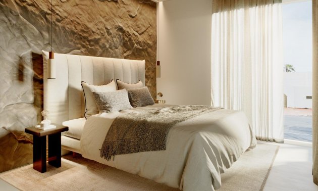 New Build - Townhouse -
Mojacar - Playa de la Mena