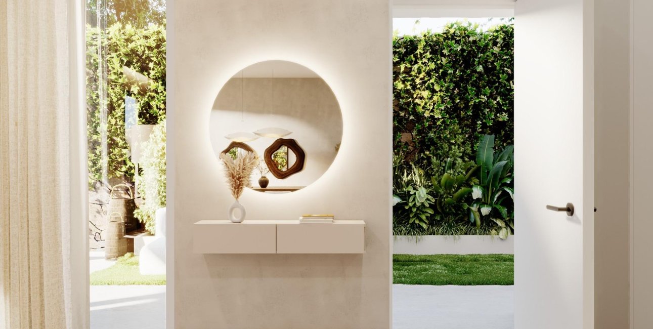 New Build - Townhouse -
Mojacar - Playa de la Mena