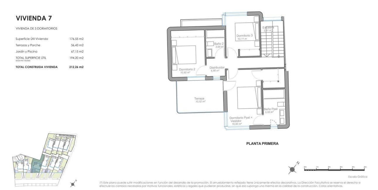 New Build - Townhouse -
Mojacar - Playa de la Mena