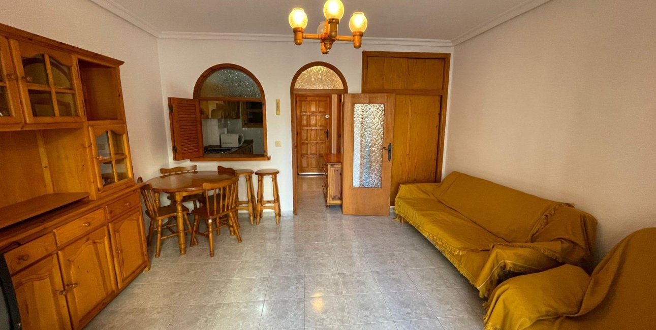 Reventa - Estudio -
Torrevieja - Estacion de autobuses