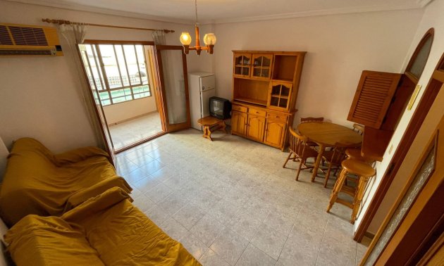 Reventa - Estudio -
Torrevieja - Estacion de autobuses