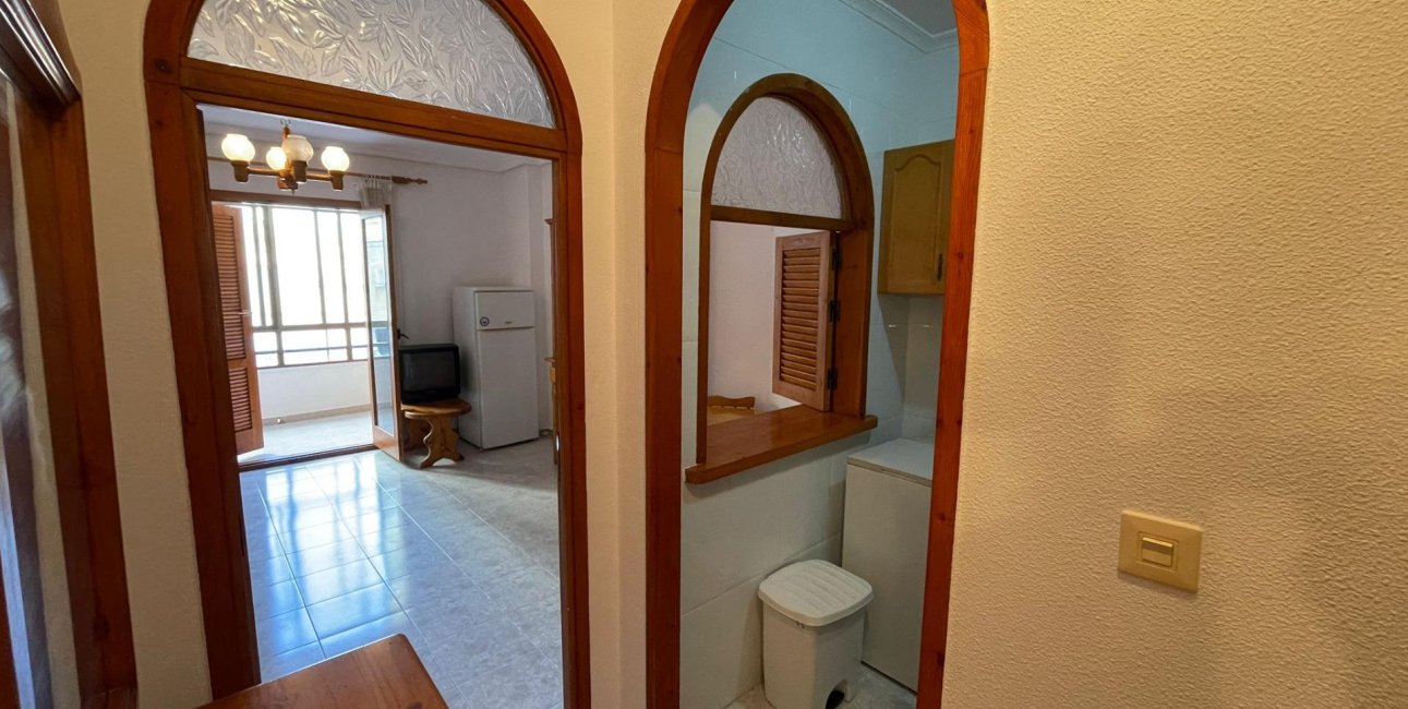 Reventa - Estudio -
Torrevieja - Estacion de autobuses