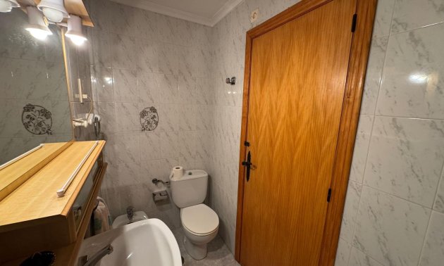 Reventa - Estudio -
Torrevieja - Estacion de autobuses