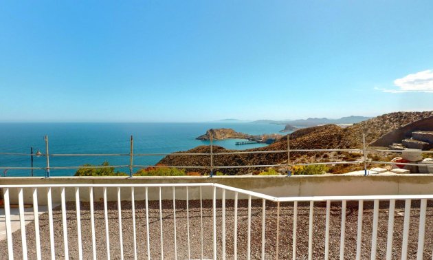 New Build - Apartment / flat -
Aguilas - Isla Del Fraile