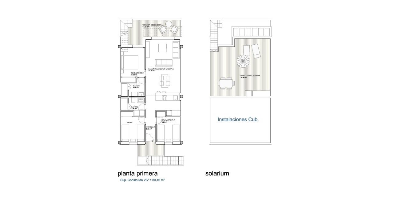 Obra nueva - Bungalow -
Bigastro - Loma Alta