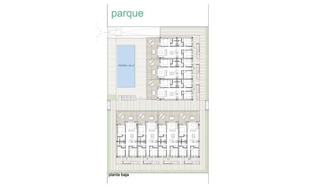 Obra nueva - Bungalow -
Bigastro - Loma Alta