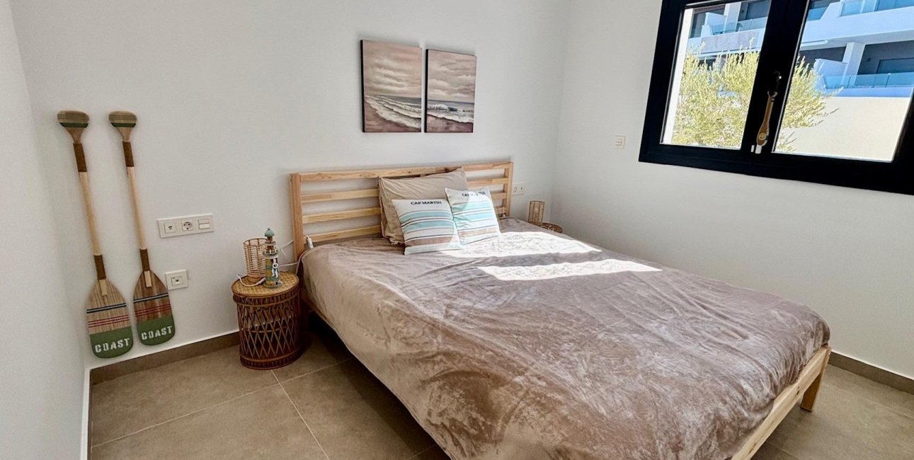 New Build - Villa -
Rafal - polideportivo