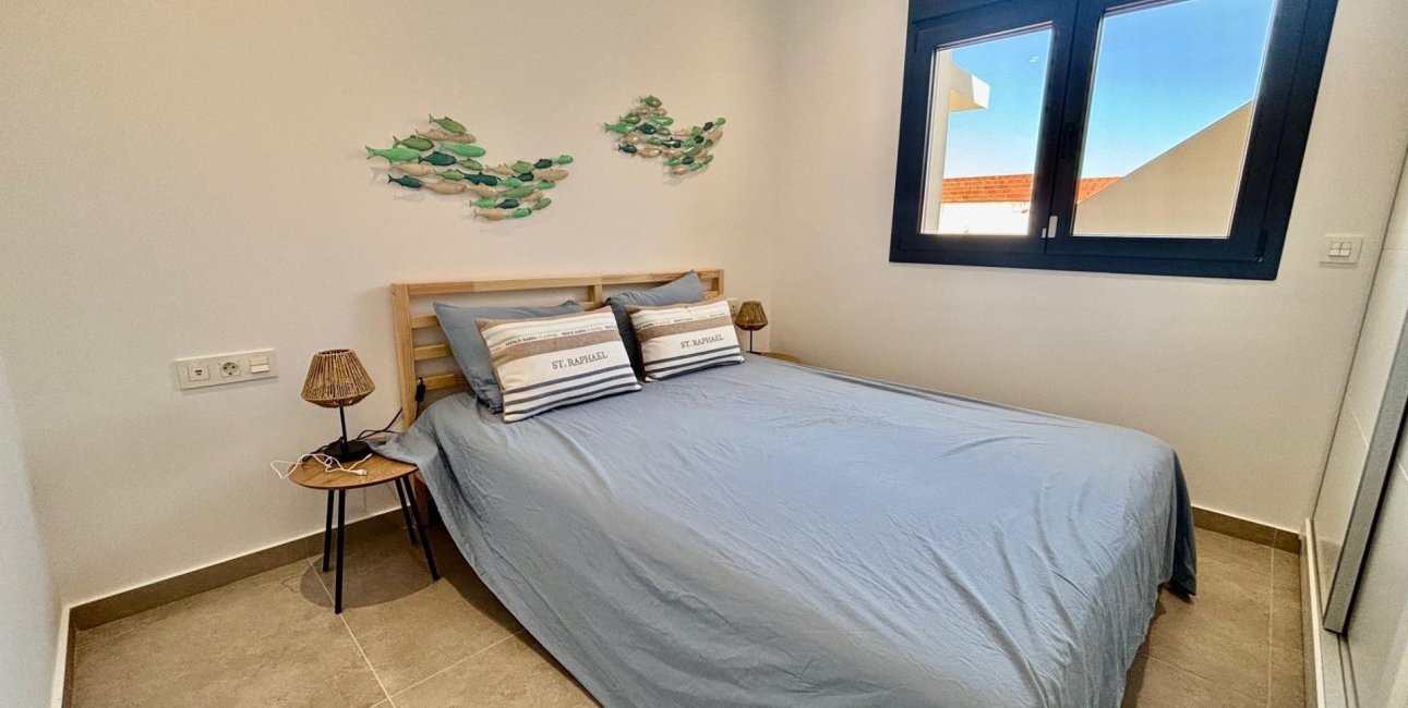 New Build - Villa -
Rafal - polideportivo