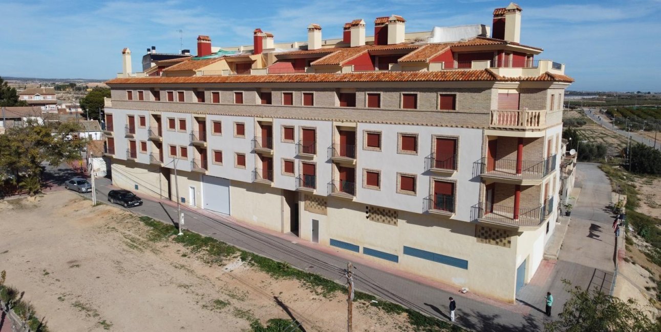 New Build - Apartment / flat -
Avileses - pueblo