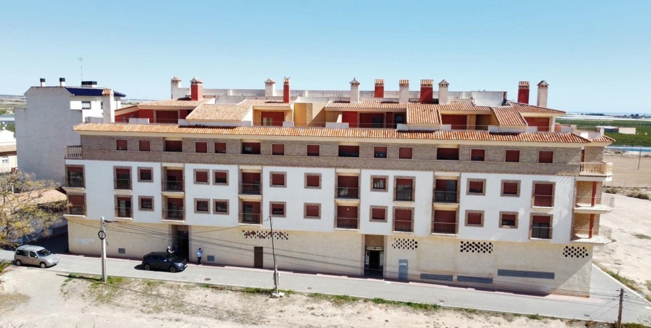 New Build - Apartment / flat -
Avileses - pueblo