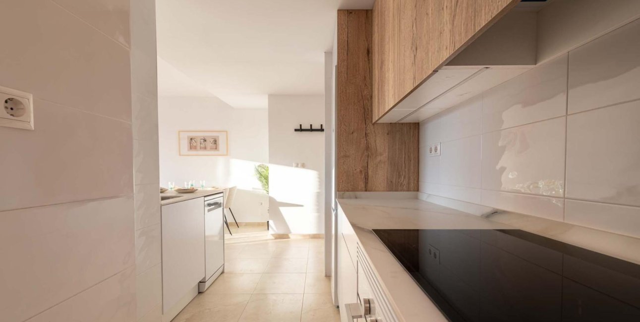 New Build - Apartment / flat -
Avileses - pueblo