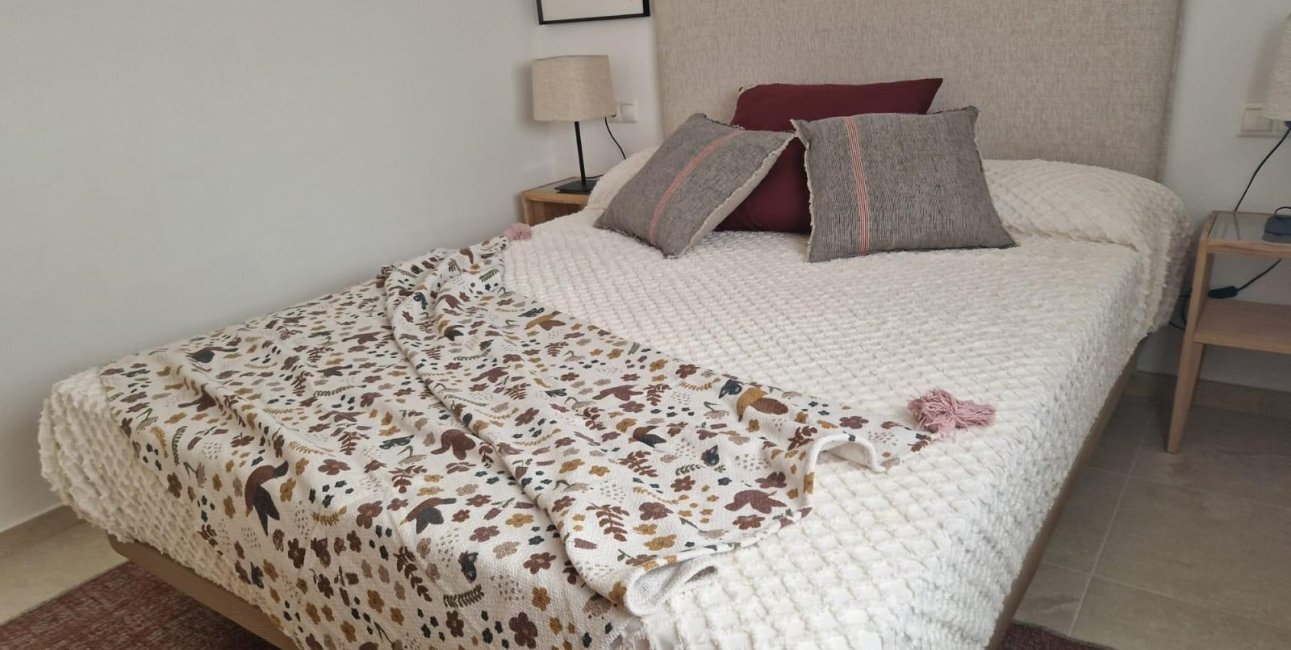 New Build - Apartment / flat -
Avileses - pueblo