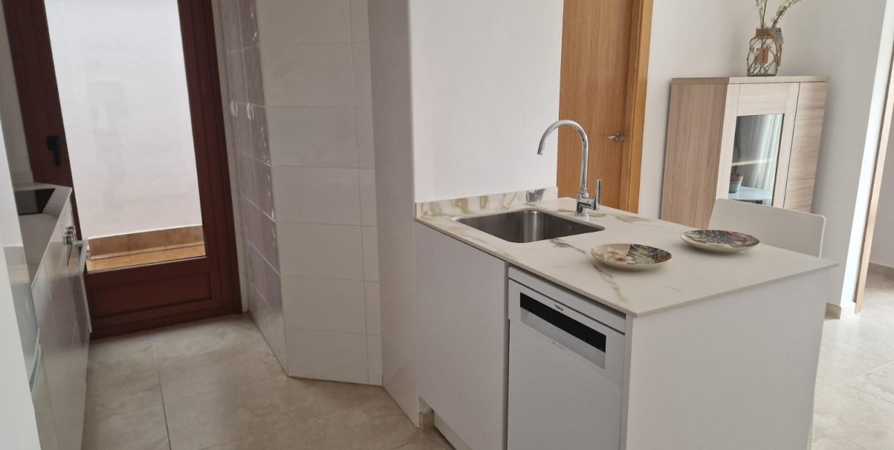 New Build - Apartment / flat -
Avileses - pueblo