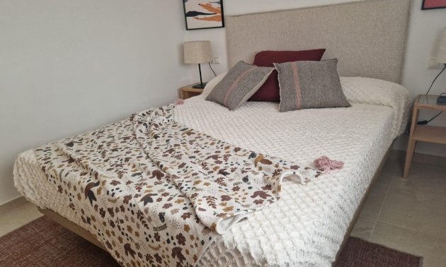 Obra nueva - Apartamento / piso -
Avileses - pueblo