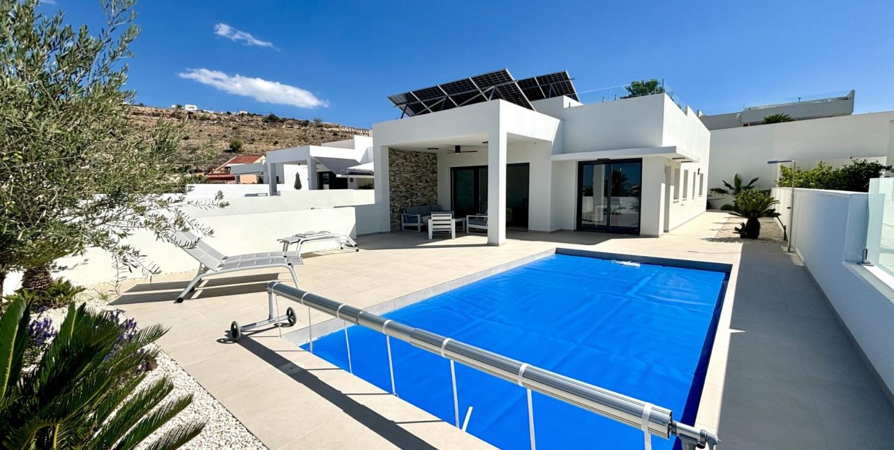 New Build - Villa -
Rojales - Atalaya Park