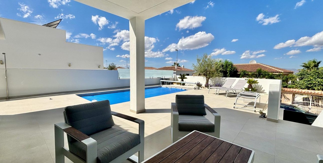 New Build - Villa -
Rojales - Atalaya Park