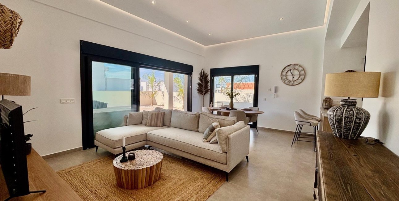 New Build - Villa -
Rojales - Atalaya Park