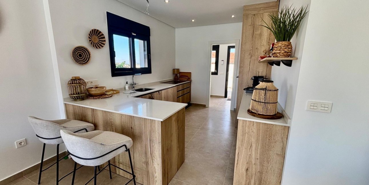 New Build - Villa -
Rojales - Atalaya Park