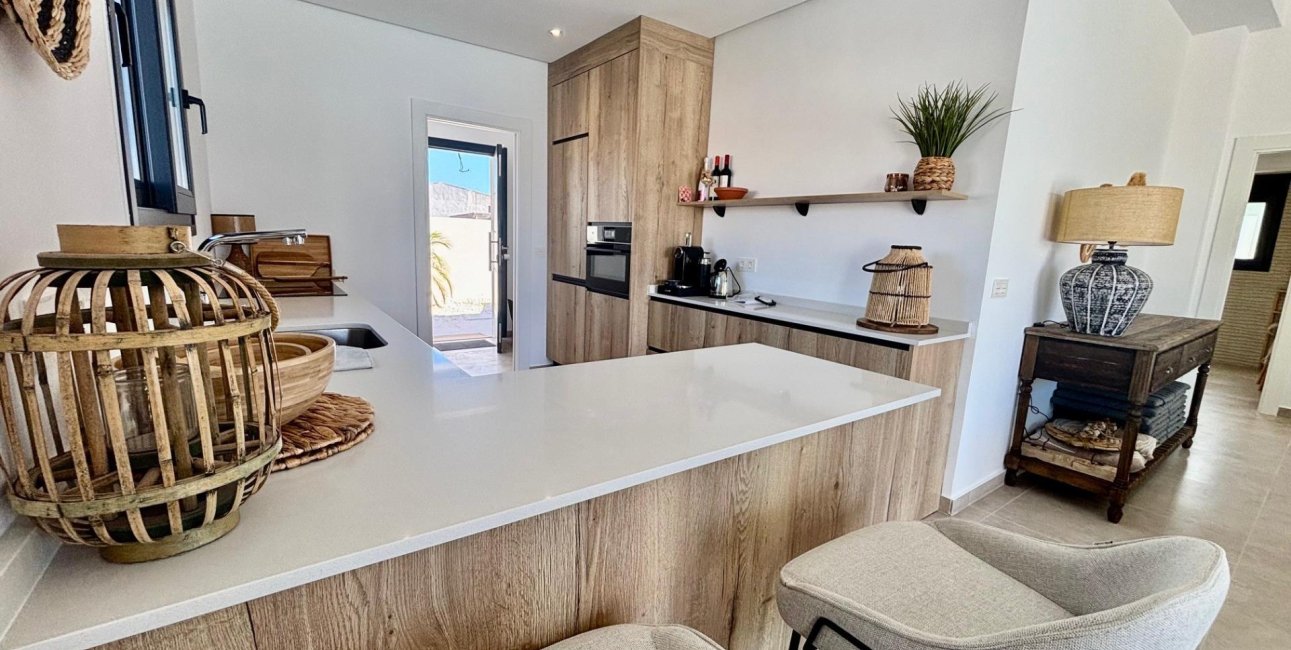 New Build - Villa -
Rojales - Atalaya Park