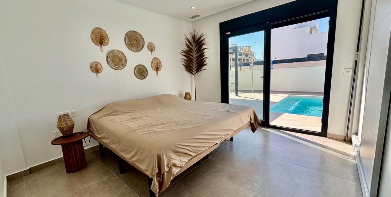 New Build - Villa -
Rojales - Atalaya Park