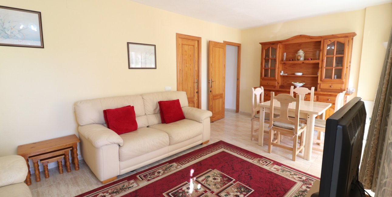 Resale - Apartment / flat -
Torrevieja - San Luis