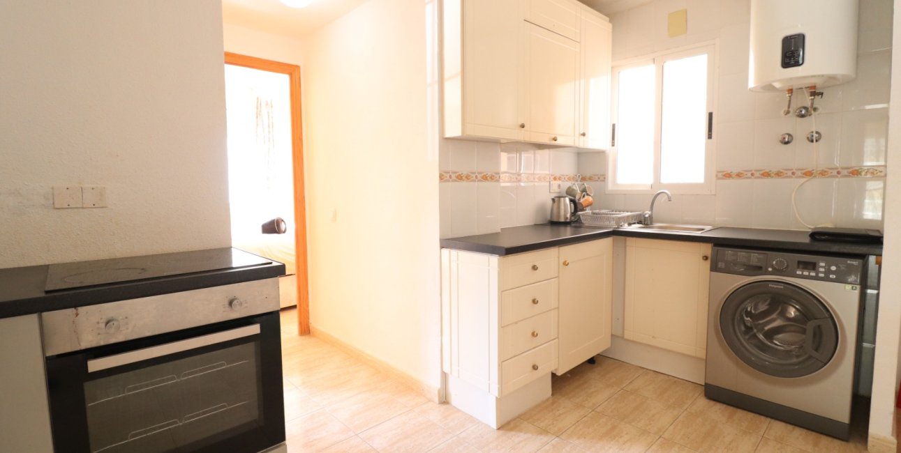 Resale - Apartment / flat -
Torrevieja - San Luis